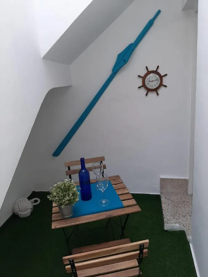 Apartment Ferienwohnung La Pasada San Andrés