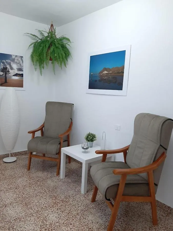 Apartmán La Pasada San Andrés 0*,