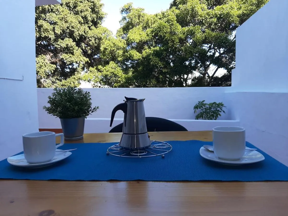 Ferienwohnung La Pasada San Andrés Spanien