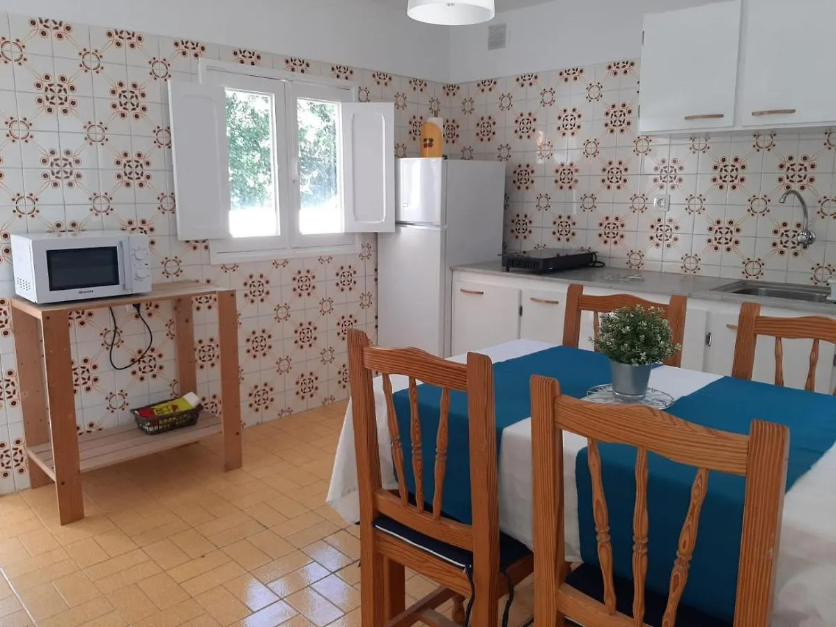 Ferienwohnung La Pasada San Andrés Apartment