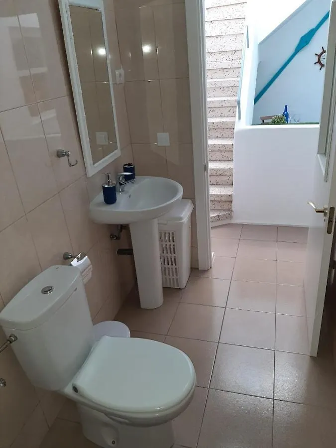 Apartmán La Pasada San Andrés
