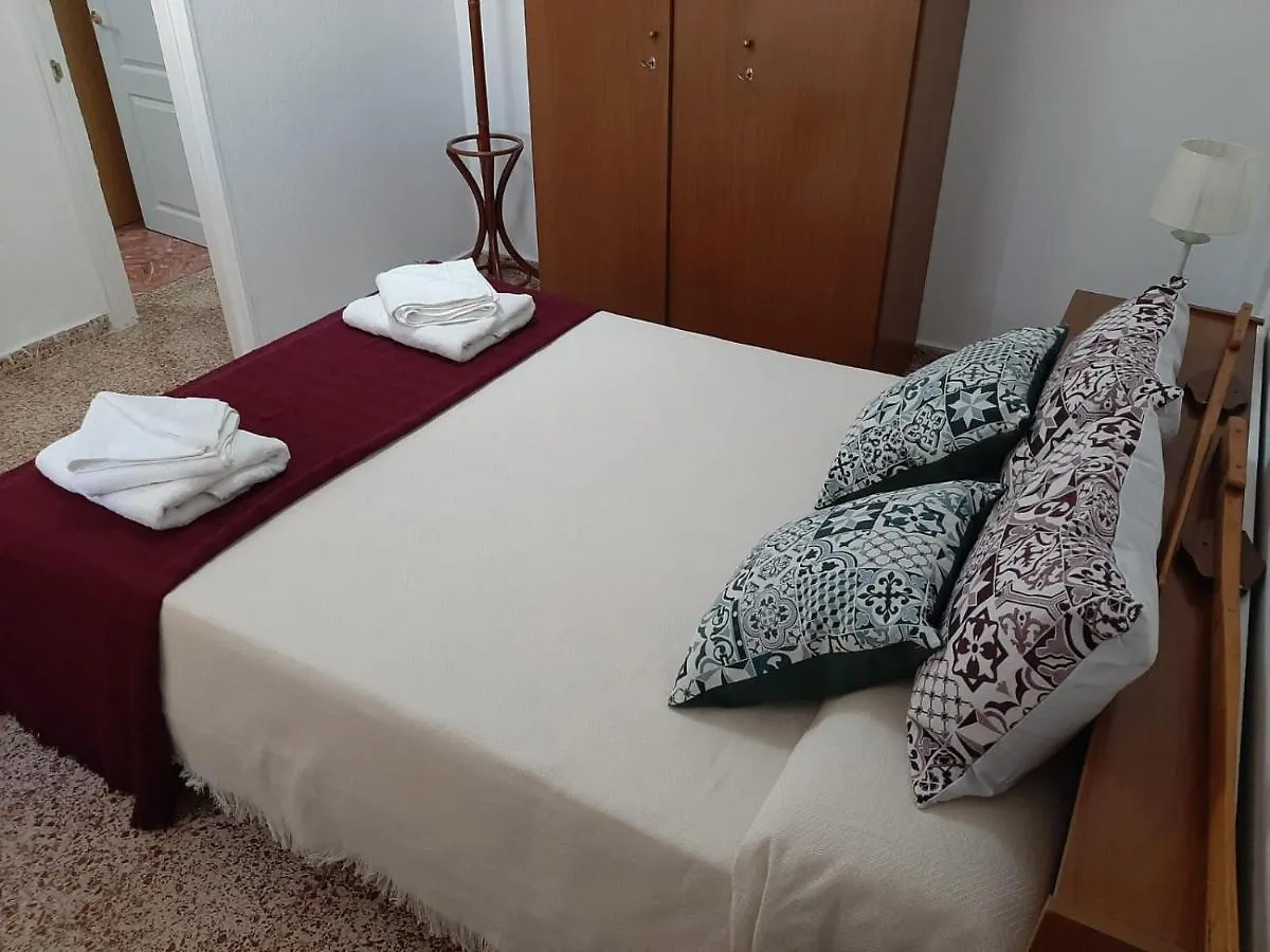 Apartmán La Pasada San Andrés