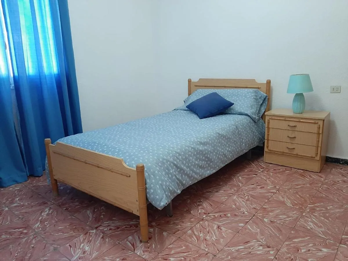 Apartmán La Pasada San Andrés