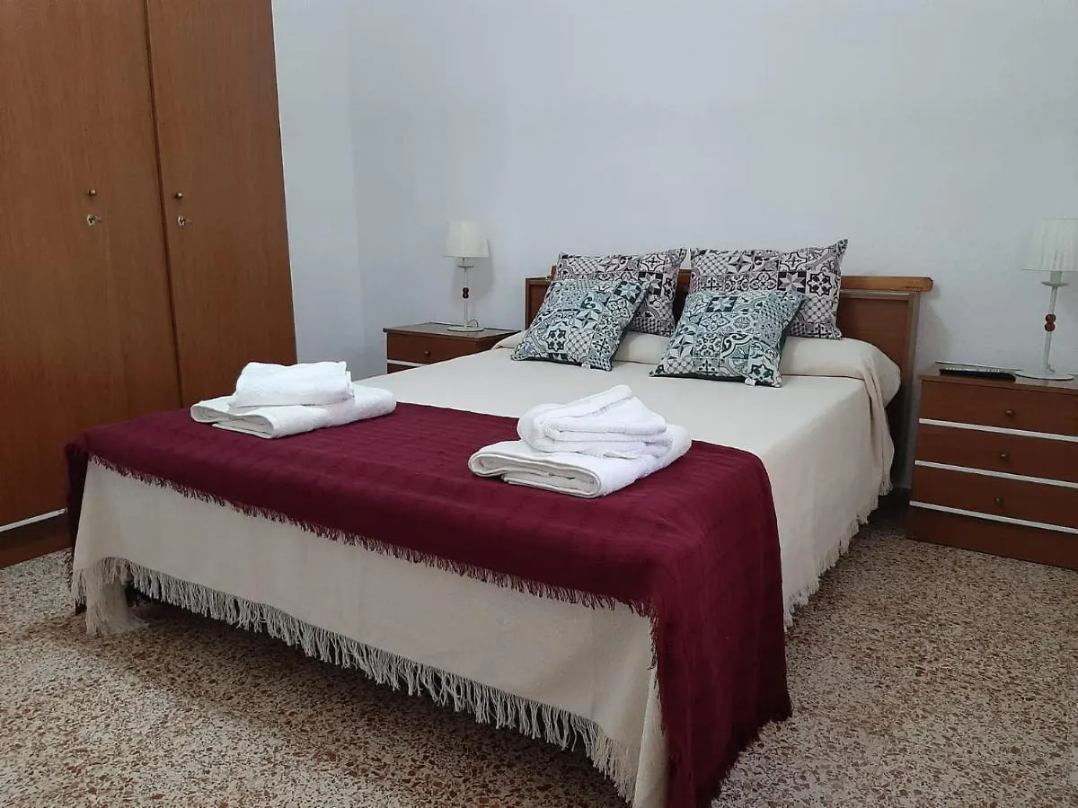 Apartmán La Pasada San Andrés 0*,  Španělsko