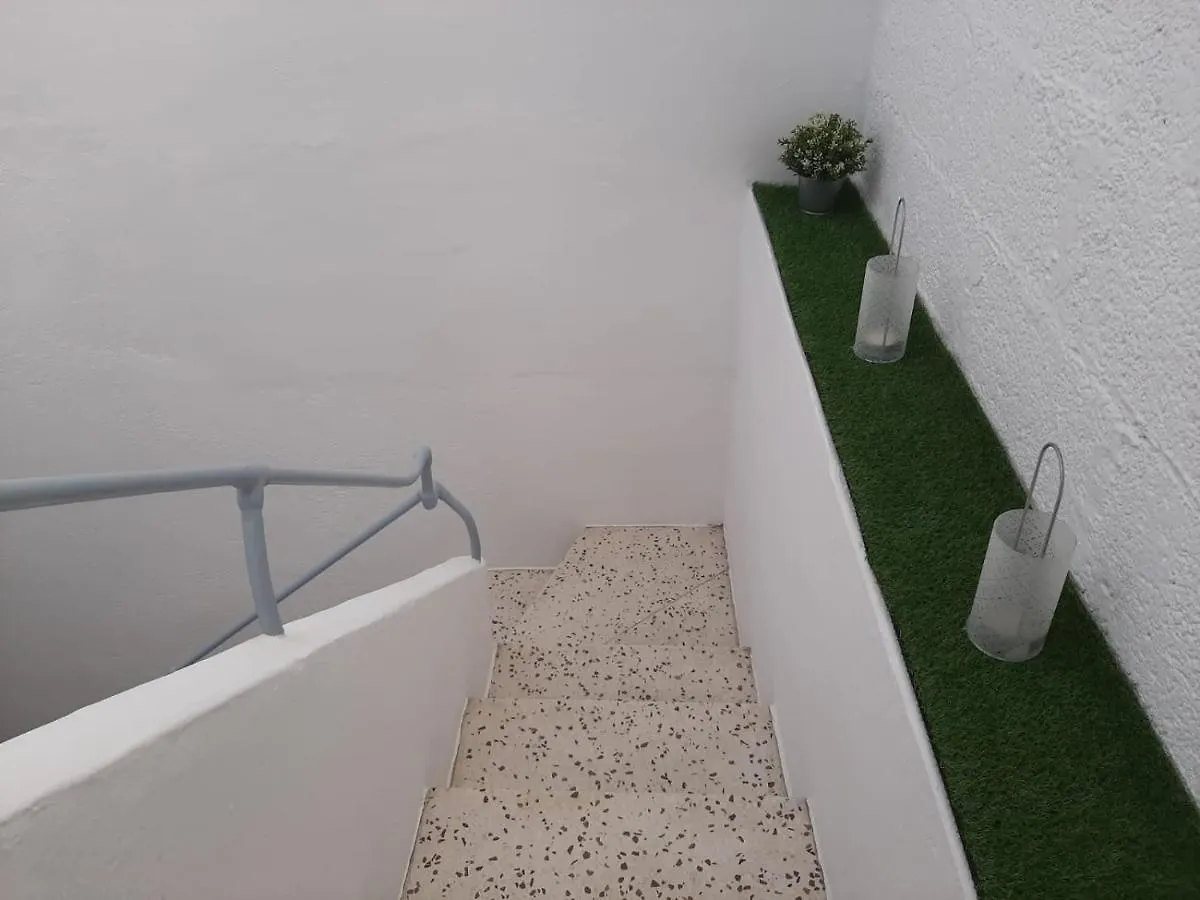 Ferienwohnung La Pasada San Andrés Spanien