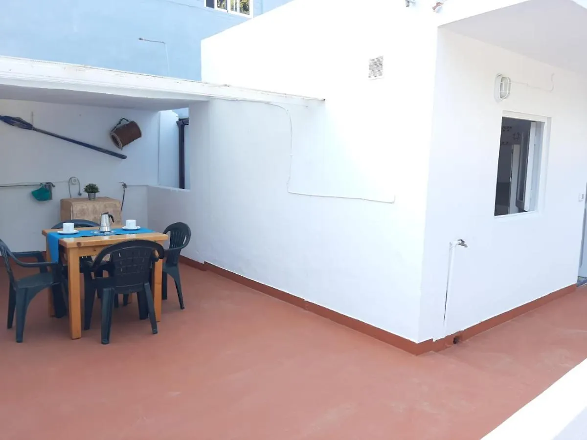 Ferienwohnung La Pasada San Andrés Apartment