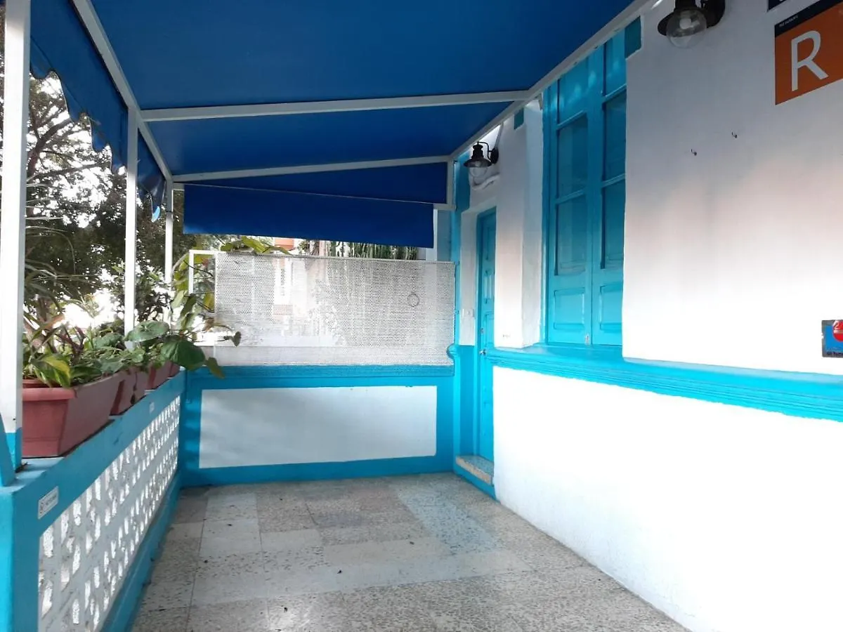 Apartment Ferienwohnung La Pasada San Andrés Spanien