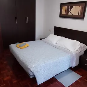 Casa Caminante - Habitacion Privatunterkunft Pamplona