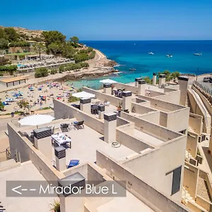 Mirador Blue L - Cala Sant Vicenc Apartment Cala de Sant Vicenc