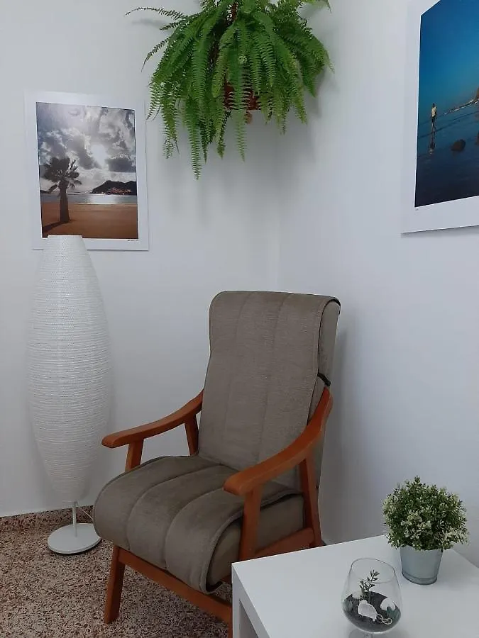 La Pasada Apartment San Andres