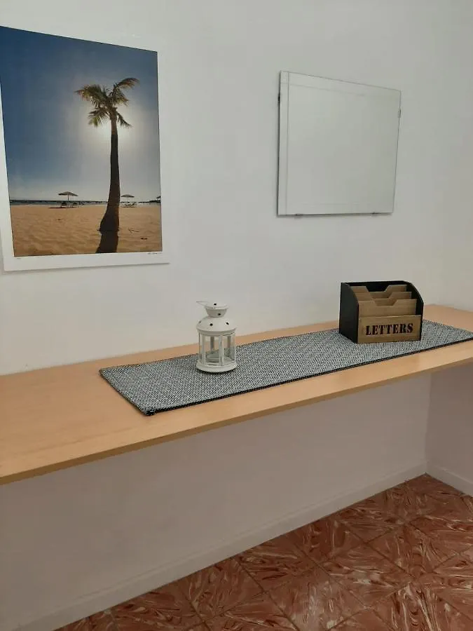 La Pasada Apartment San Andres
