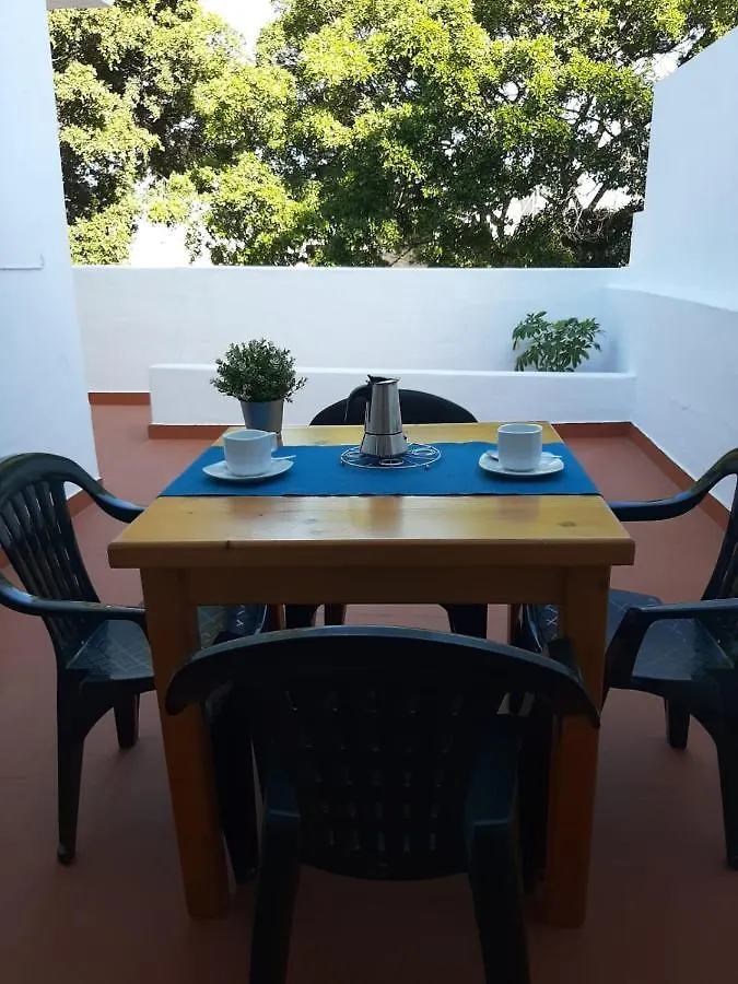 La Pasada Apartment San Andres