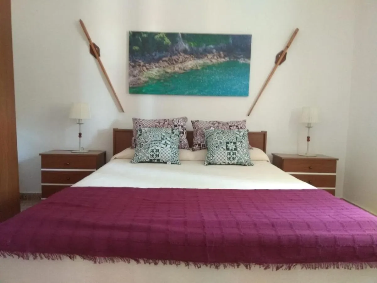 La Pasada Apartment San Andres