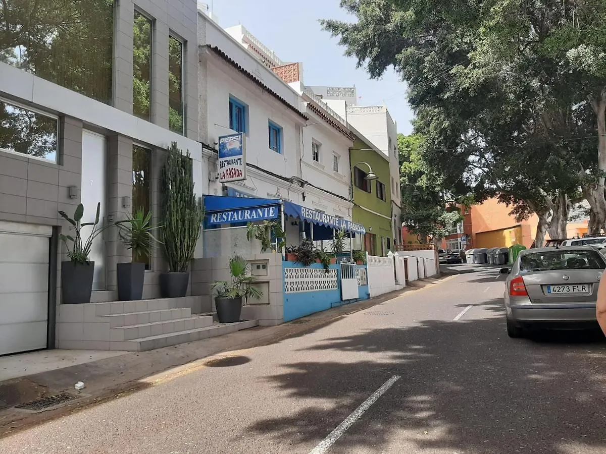 La Pasada Apartment San Andres  Spain