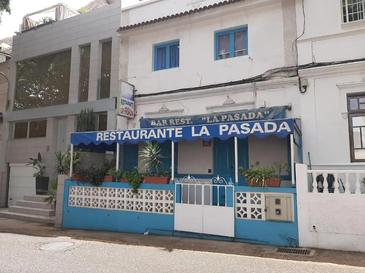 La Pasada Apartment San Andres